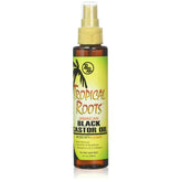 Tropical Roots Jamaican Black Castor Oil 5 oz